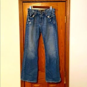 Tyler Bke buckle jeans 31